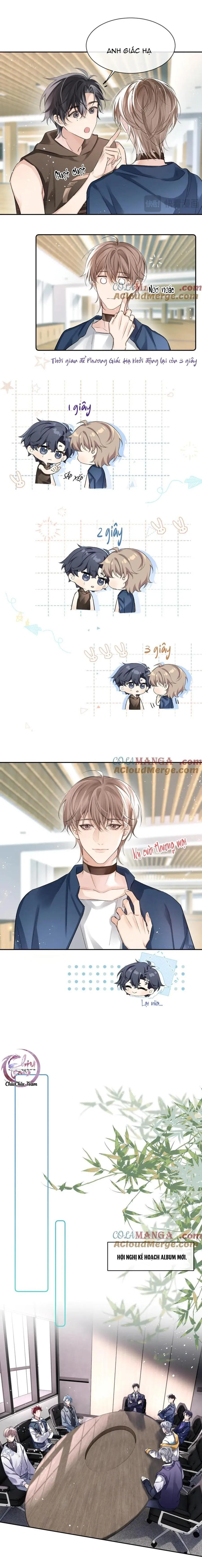 Nghịch Lý Câu Fan Chapter 8 Trang 6