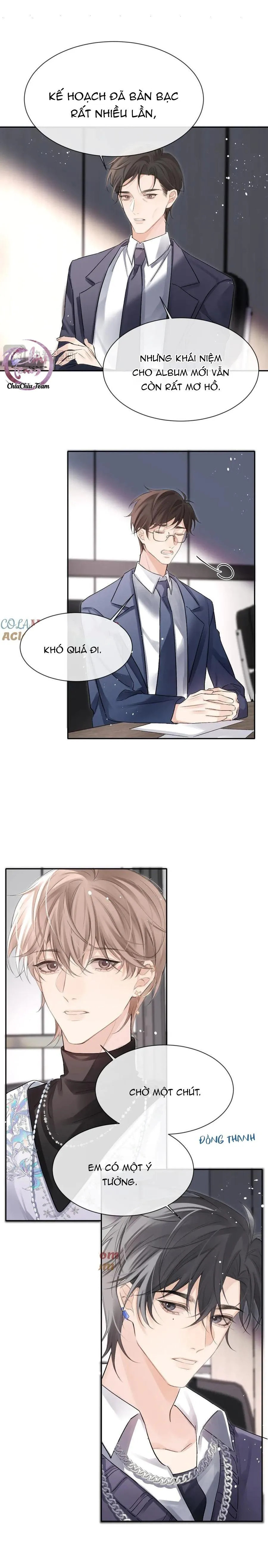 Nghịch Lý Câu Fan Chapter 8 Trang 7