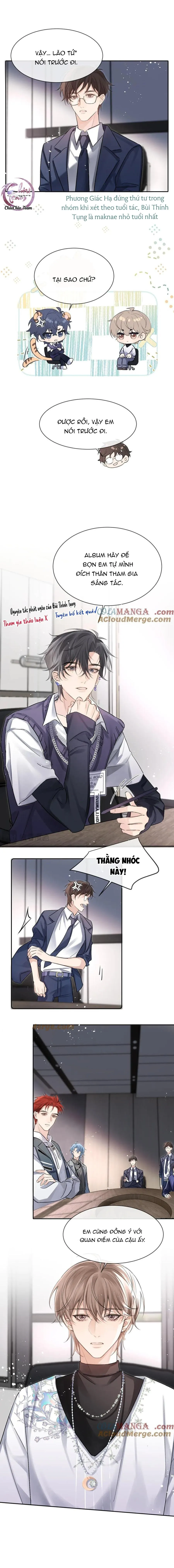 Nghịch Lý Câu Fan Chapter 8 Trang 8