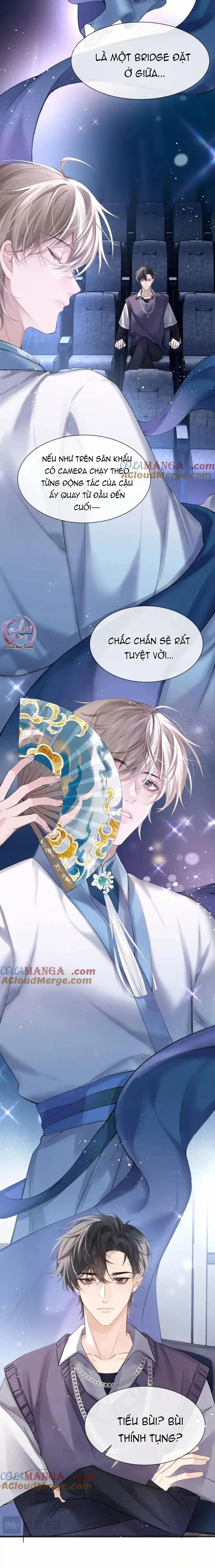 Nghịch Lý Câu Fan Chapter 9 Trang 3