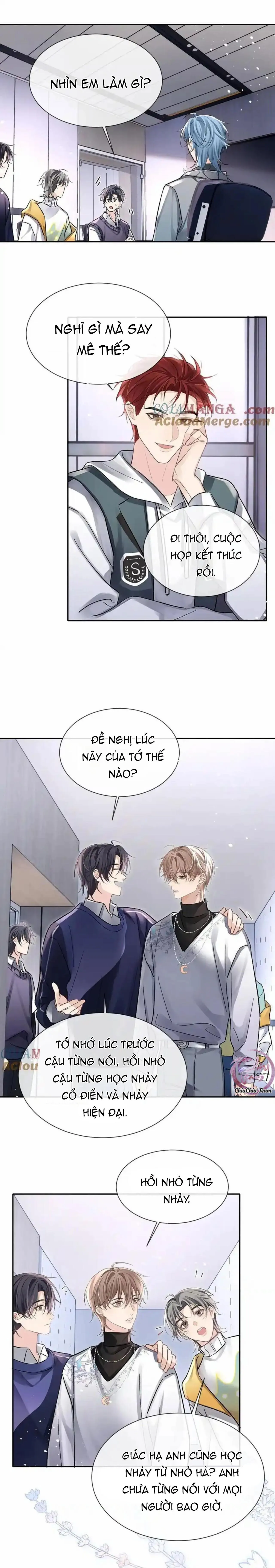Nghịch Lý Câu Fan Chapter 9 Trang 4