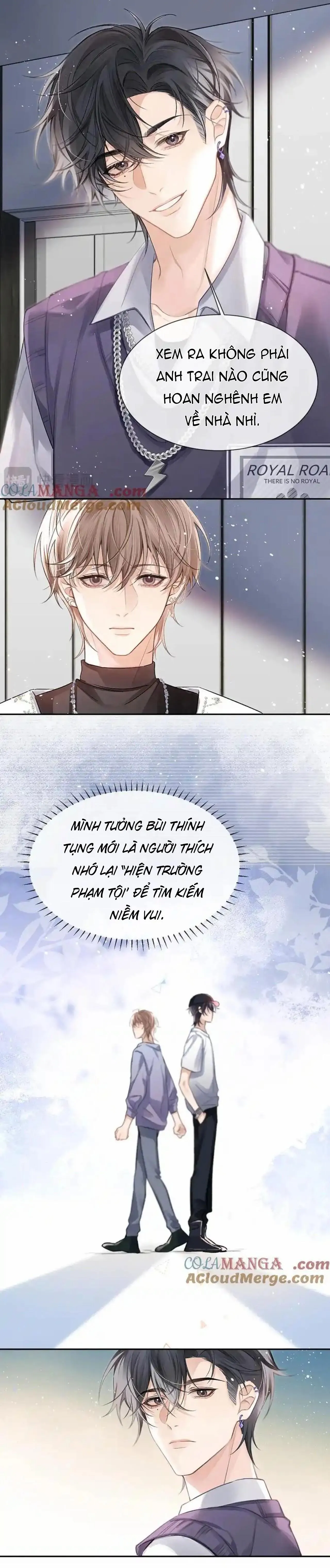 Nghịch Lý Câu Fan Chapter 9 Trang 10