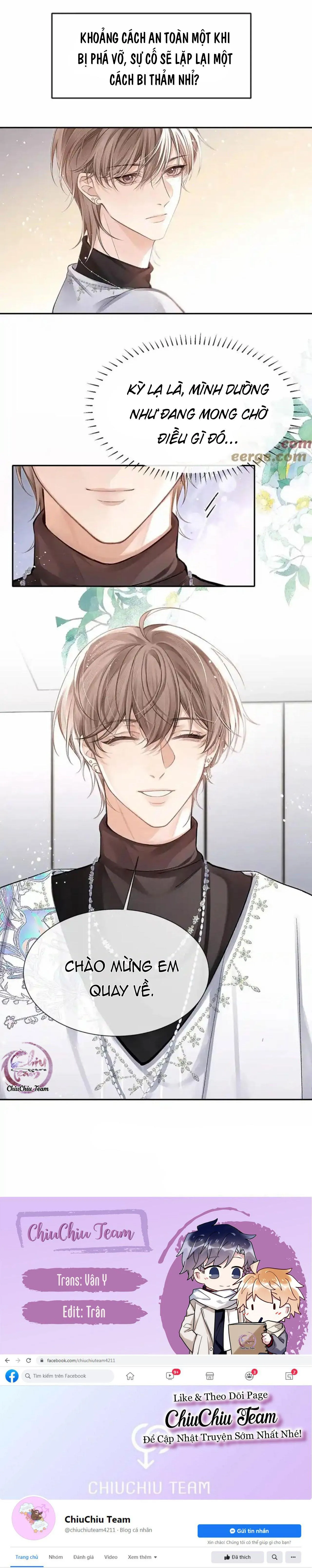 Nghịch Lý Câu Fan Chapter 9 Trang 11