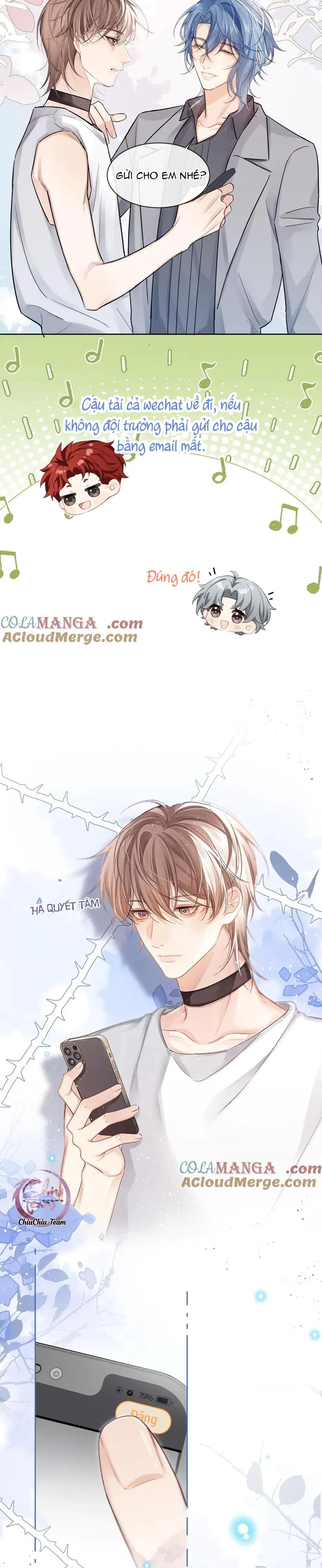 Nghịch Lý Câu Fan Chapter 10 Trang 11