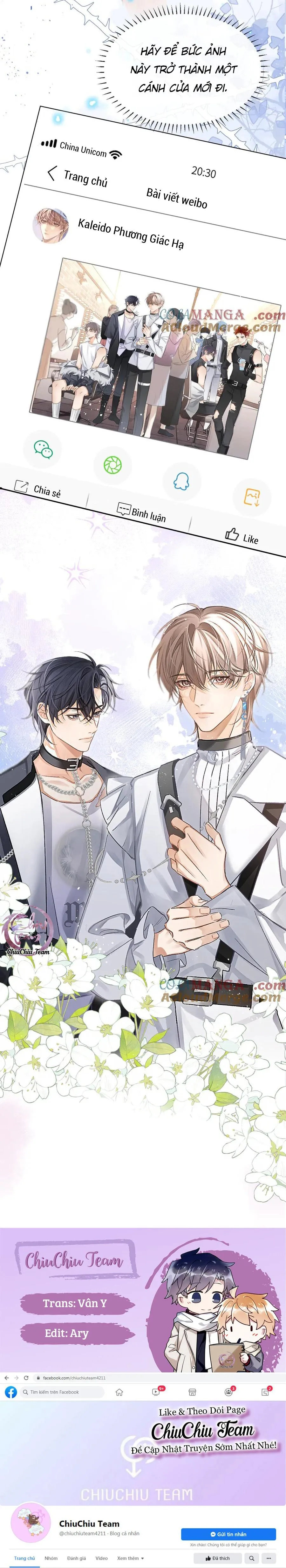 Nghịch Lý Câu Fan Chapter 10 Trang 12