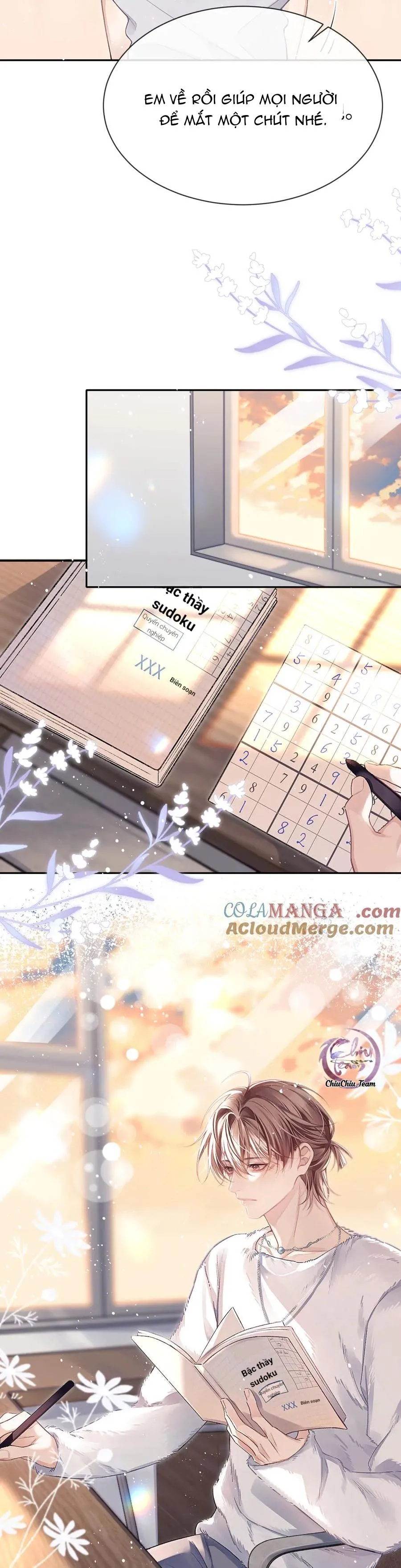 Nghịch Lý Câu Fan Chapter 11 Trang 4