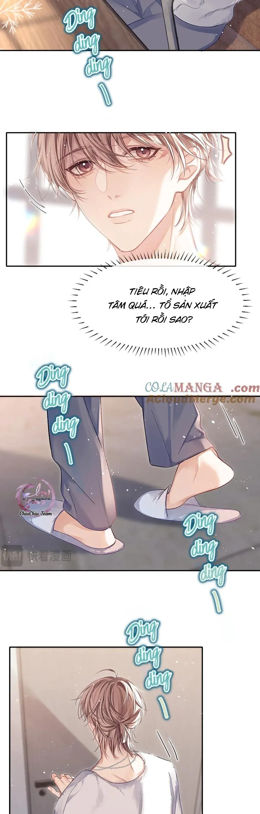 Nghịch Lý Câu Fan Chapter 11 Trang 5