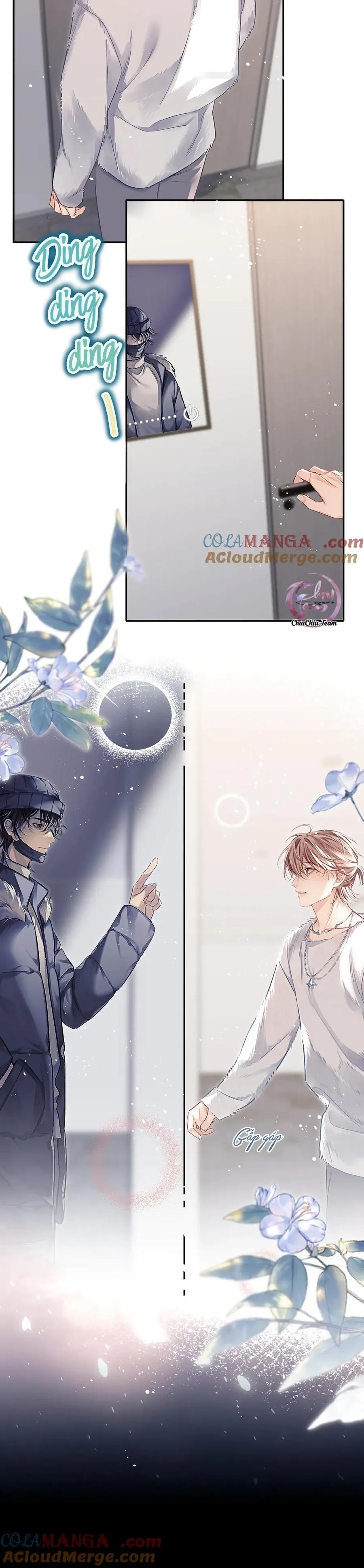 Nghịch Lý Câu Fan Chapter 11 Trang 6