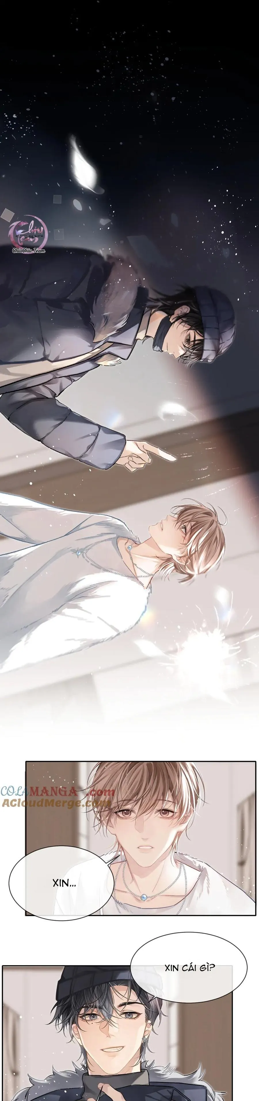 Nghịch Lý Câu Fan Chapter 11 Trang 7