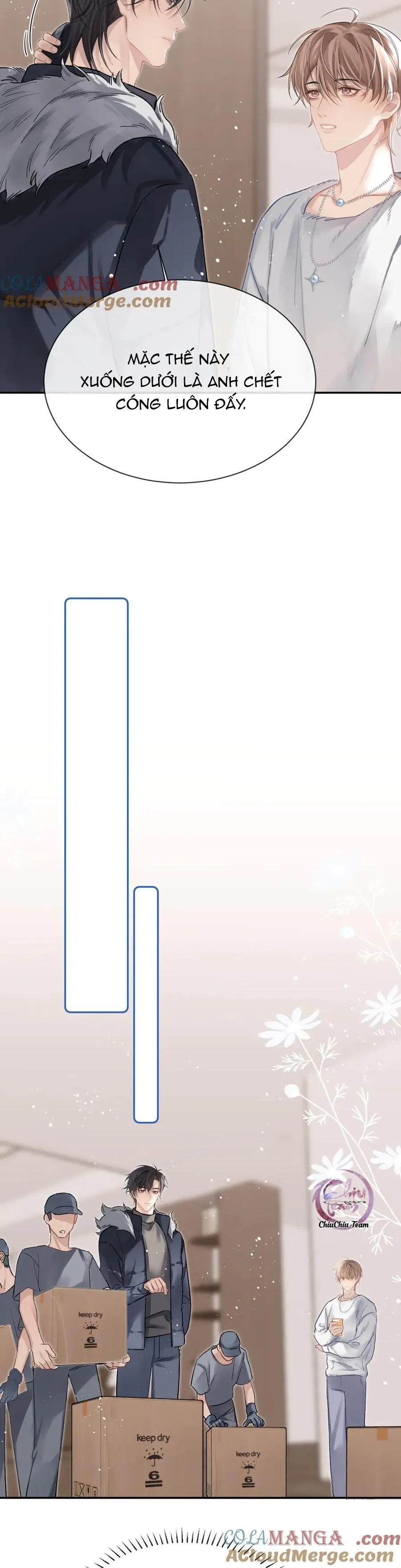 Nghịch Lý Câu Fan Chapter 11 Trang 9