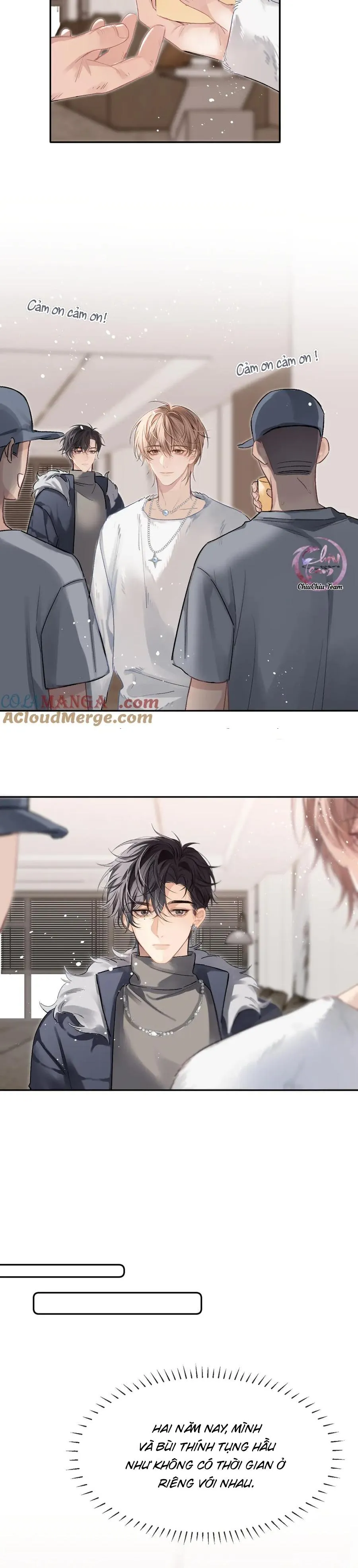 Nghịch Lý Câu Fan Chapter 11 Trang 11