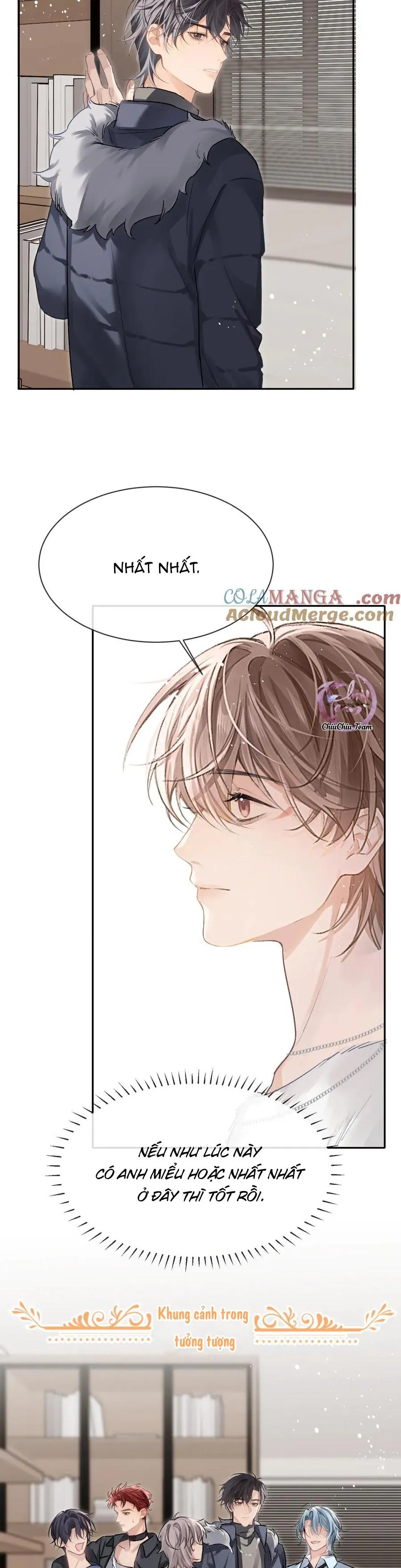 Nghịch Lý Câu Fan Chapter 11 Trang 14