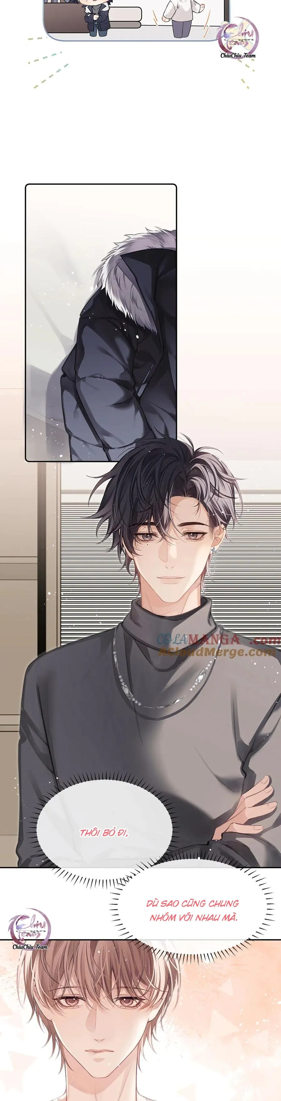 Nghịch Lý Câu Fan Chapter 11 Trang 16