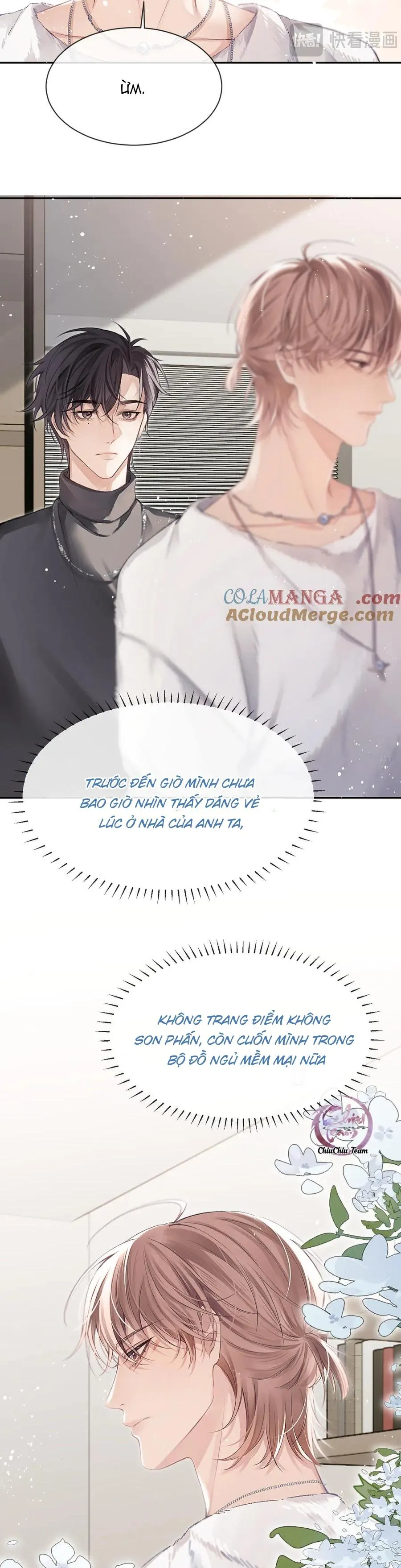 Nghịch Lý Câu Fan Chapter 11 Trang 17