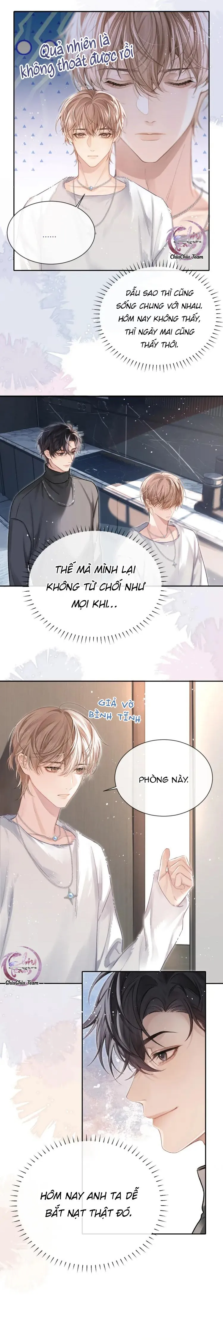 Nghịch Lý Câu Fan Chapter 12 Trang 3