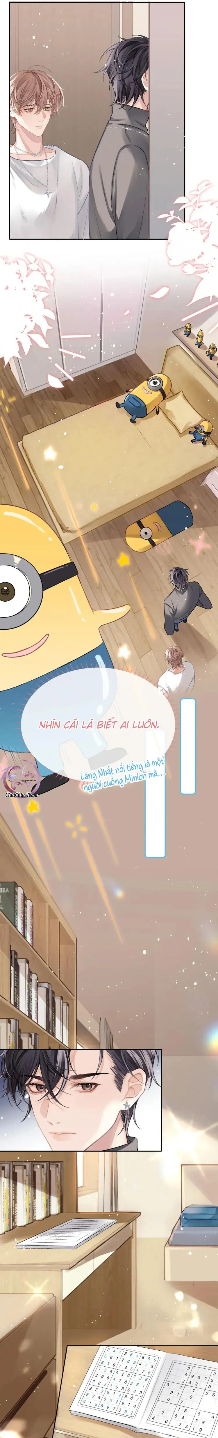 Nghịch Lý Câu Fan Chapter 12 Trang 4