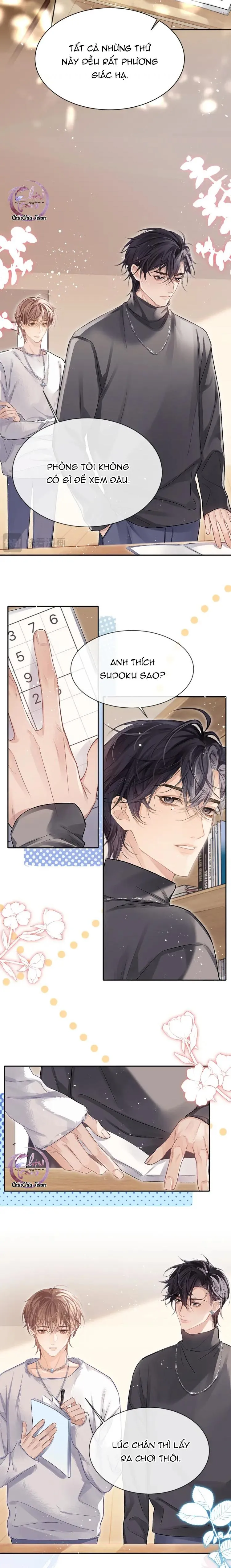 Nghịch Lý Câu Fan Chapter 12 Trang 5