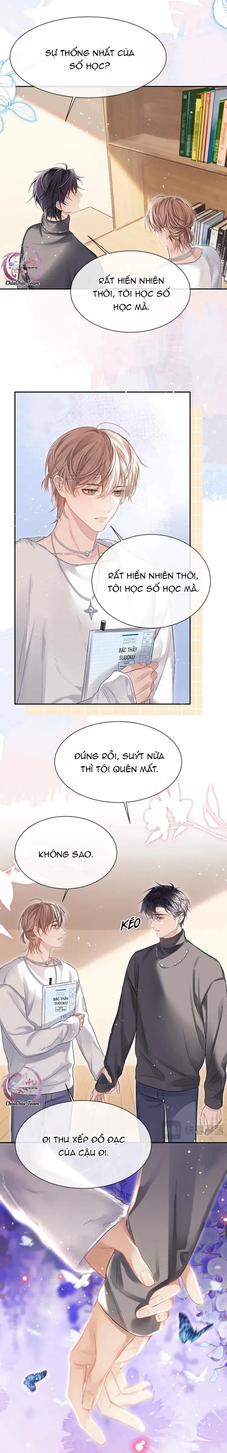 Nghịch Lý Câu Fan Chapter 12 Trang 6