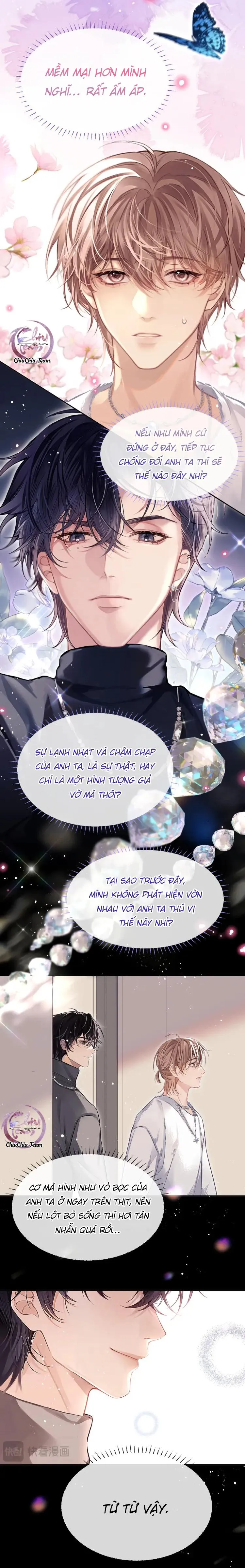 Nghịch Lý Câu Fan Chapter 12 Trang 7