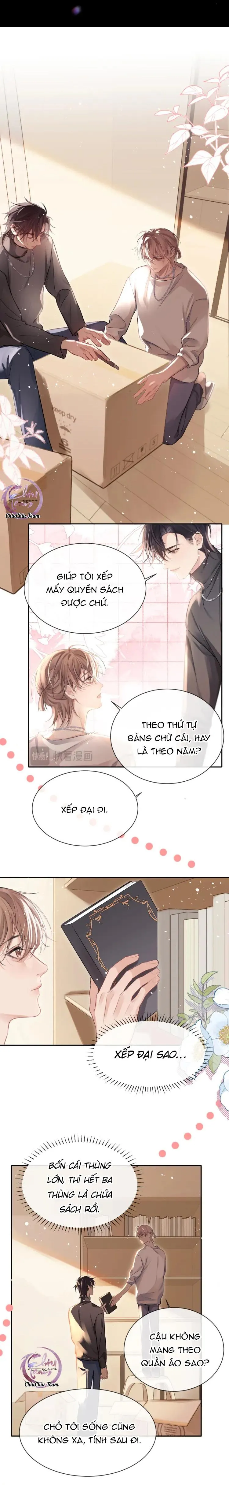 Nghịch Lý Câu Fan Chapter 12 Trang 8