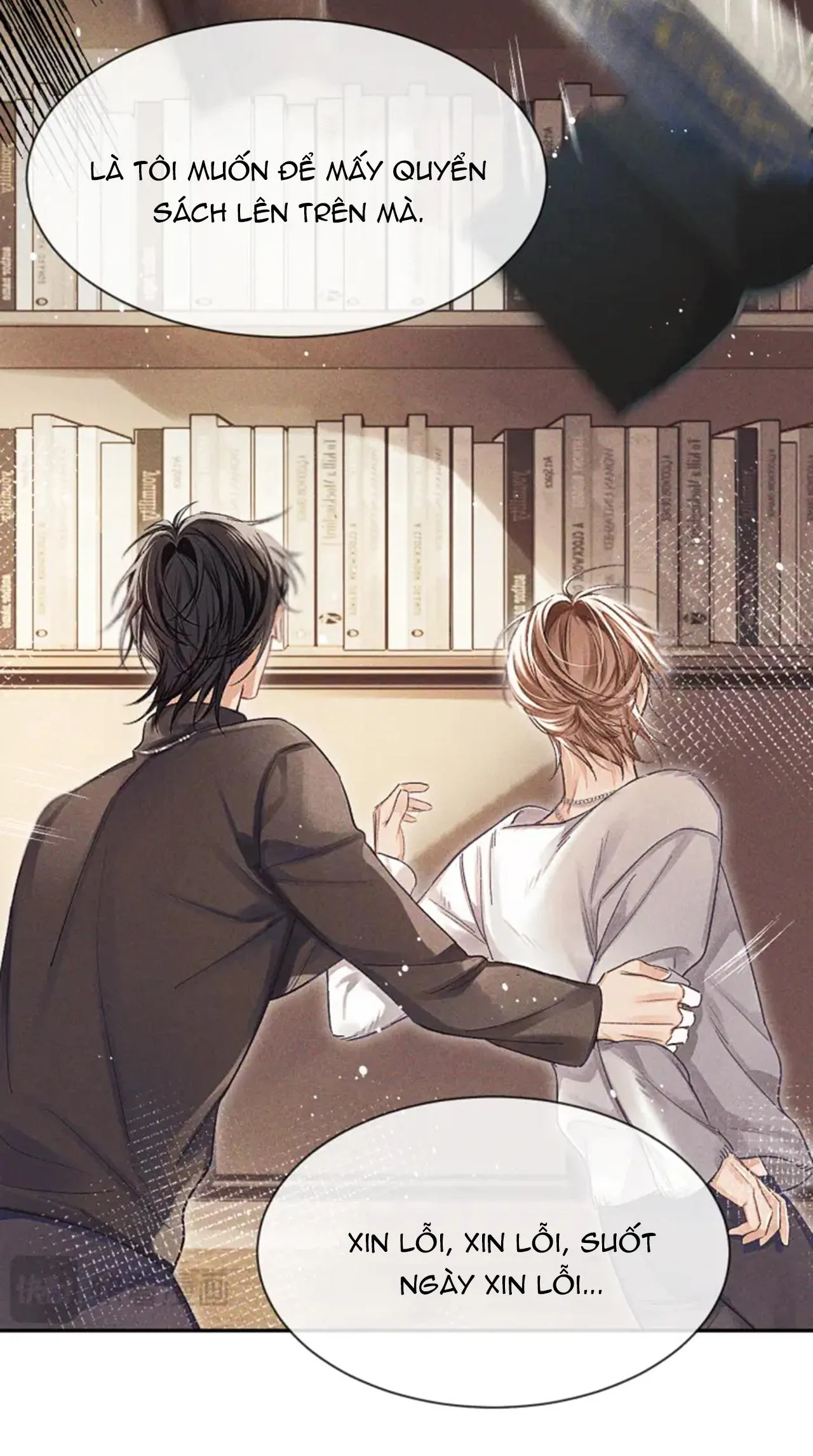 Nghịch Lý Câu Fan Chapter 13 Trang 9