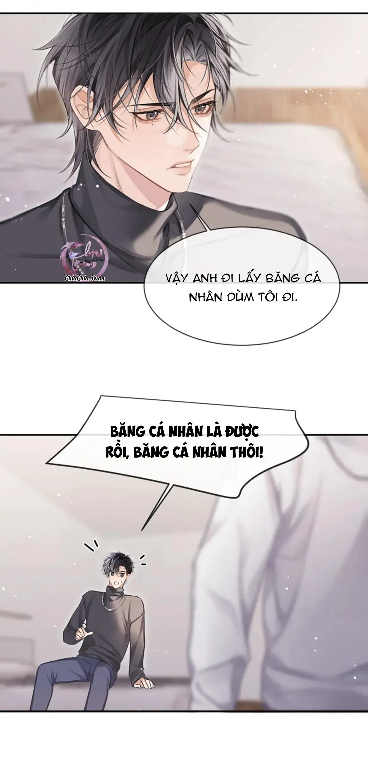 Nghịch Lý Câu Fan Chapter 13 Trang 11