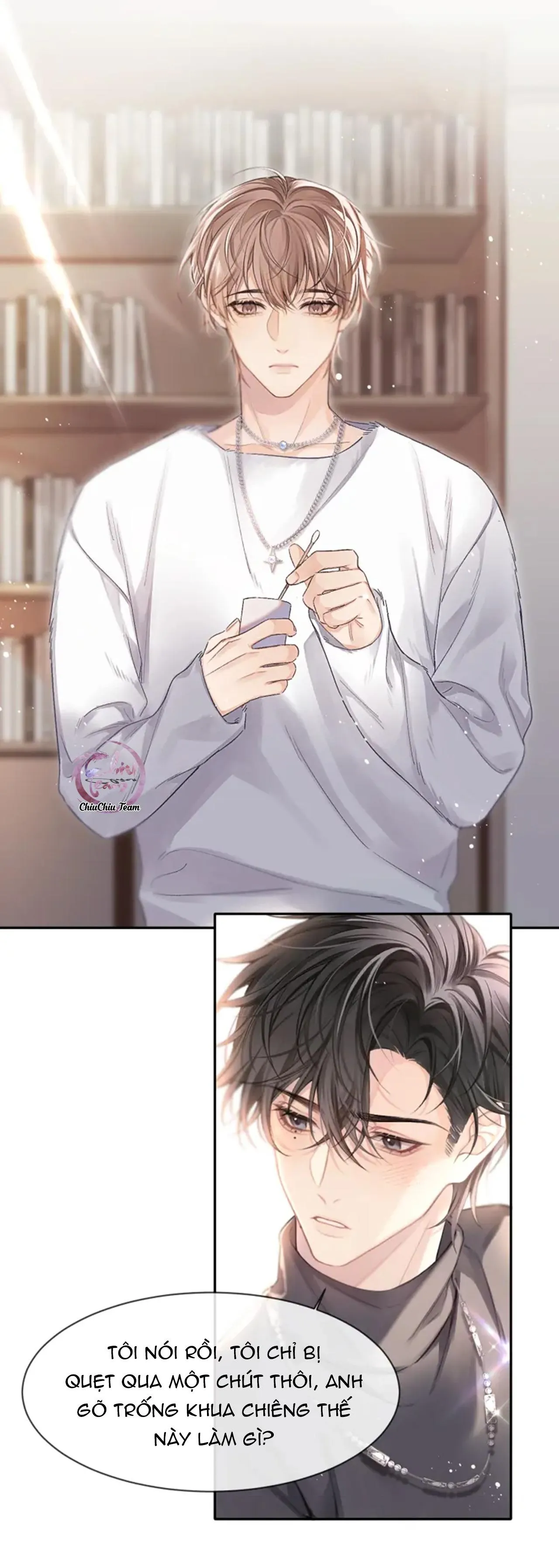 Nghịch Lý Câu Fan Chapter 13 Trang 13