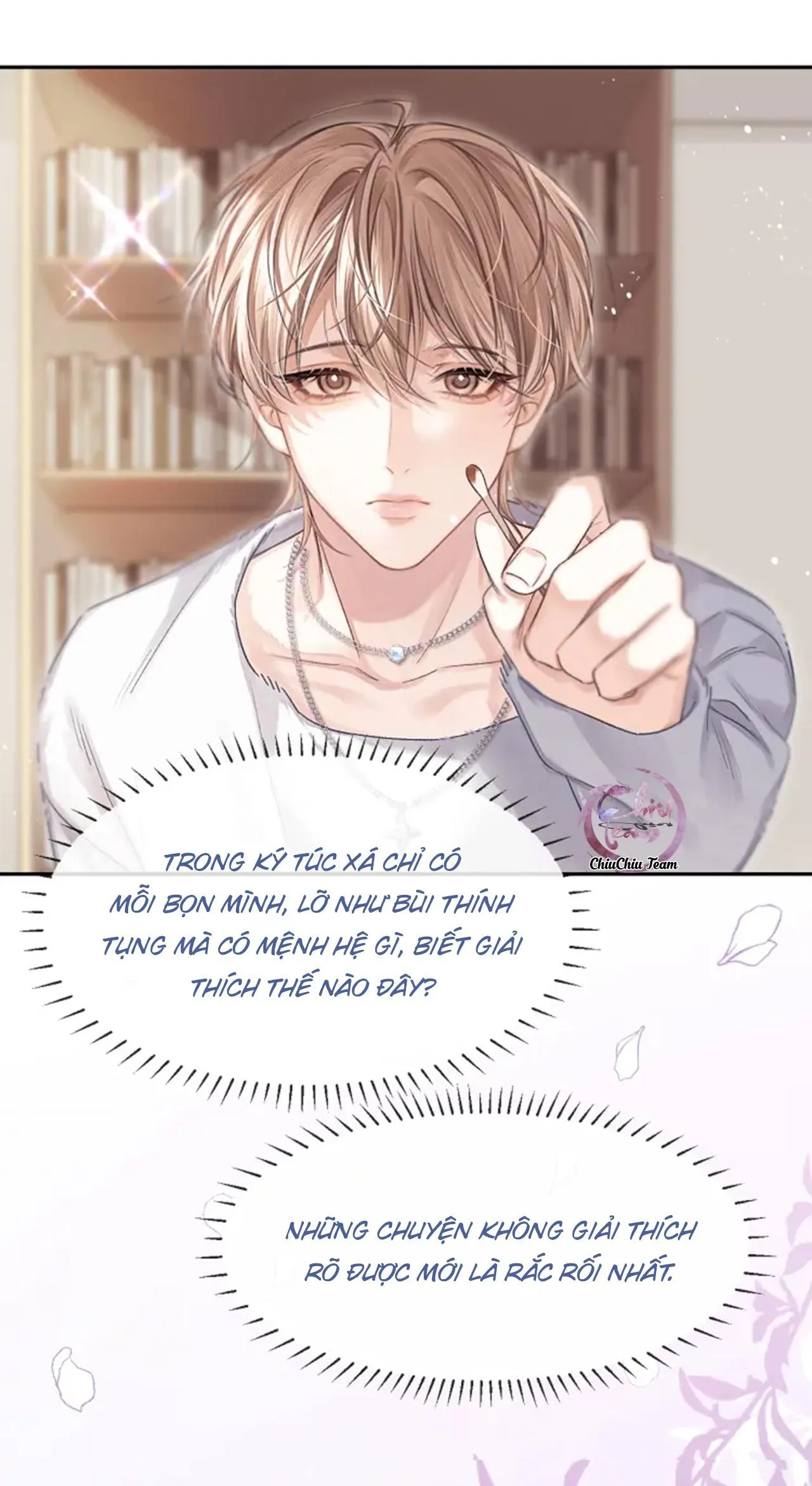 Nghịch Lý Câu Fan Chapter 13 Trang 14