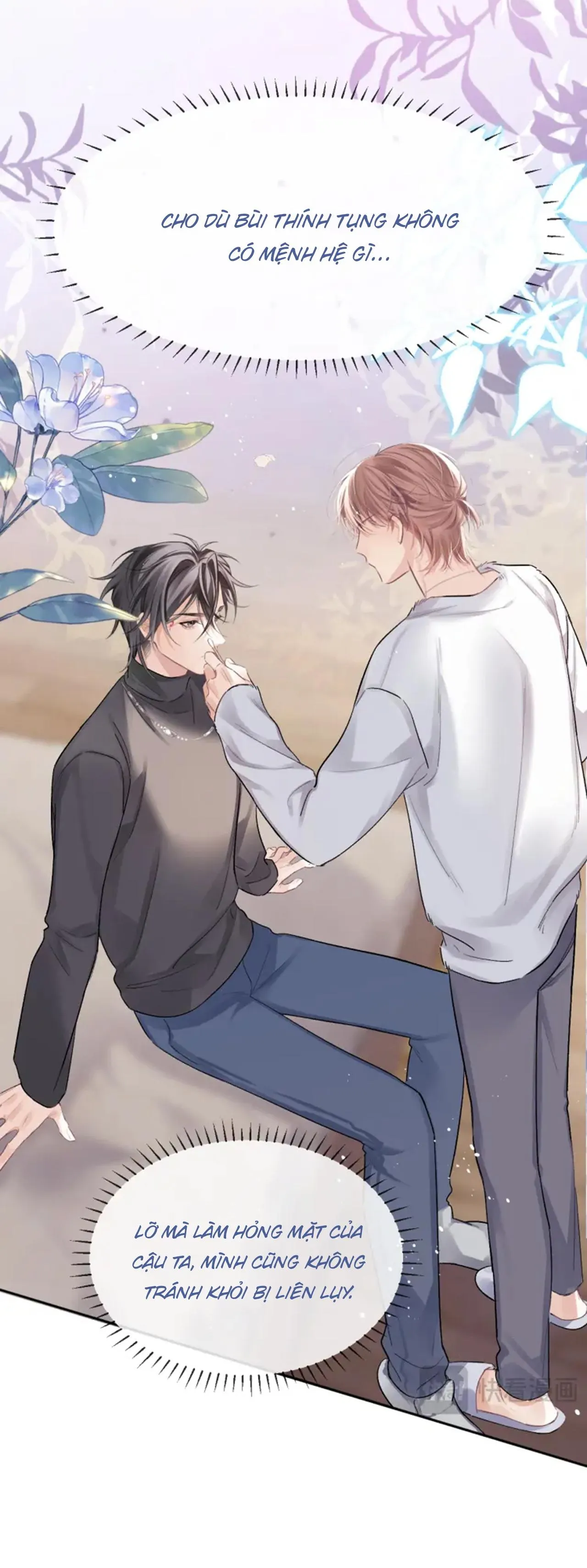 Nghịch Lý Câu Fan Chapter 13 Trang 15