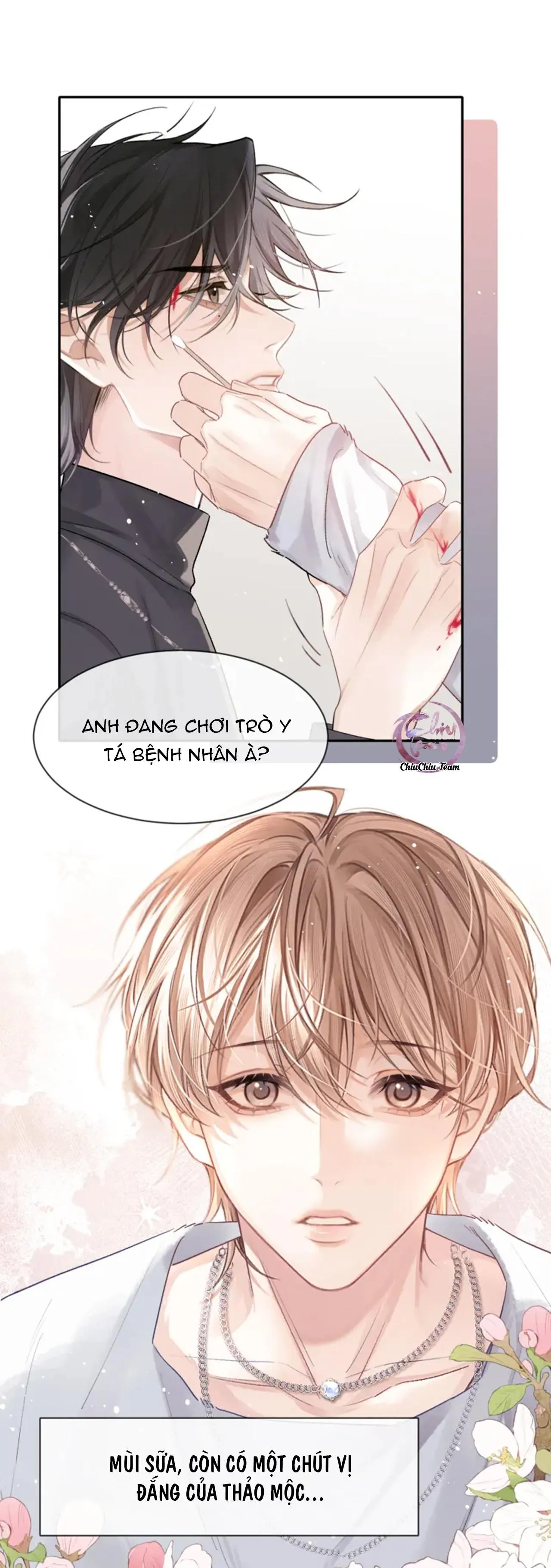 Nghịch Lý Câu Fan Chapter 13 Trang 16