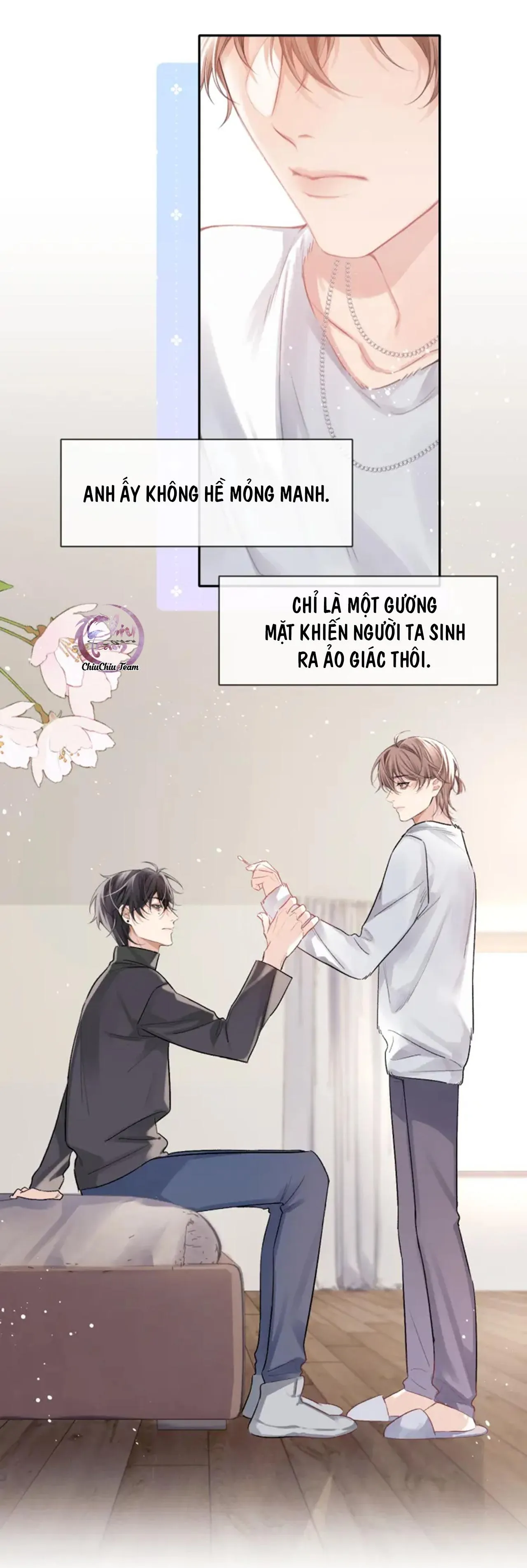 Nghịch Lý Câu Fan Chapter 13 Trang 18