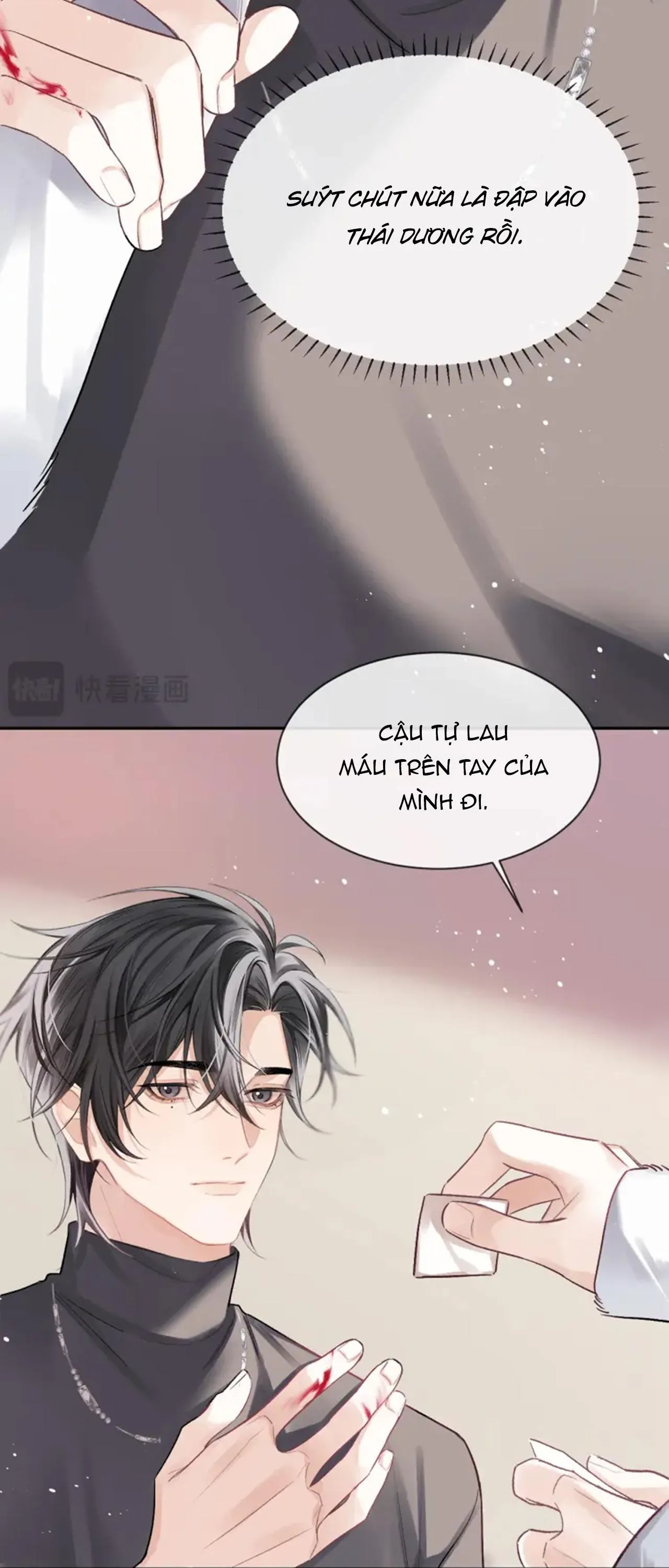 Nghịch Lý Câu Fan Chapter 13 Trang 20