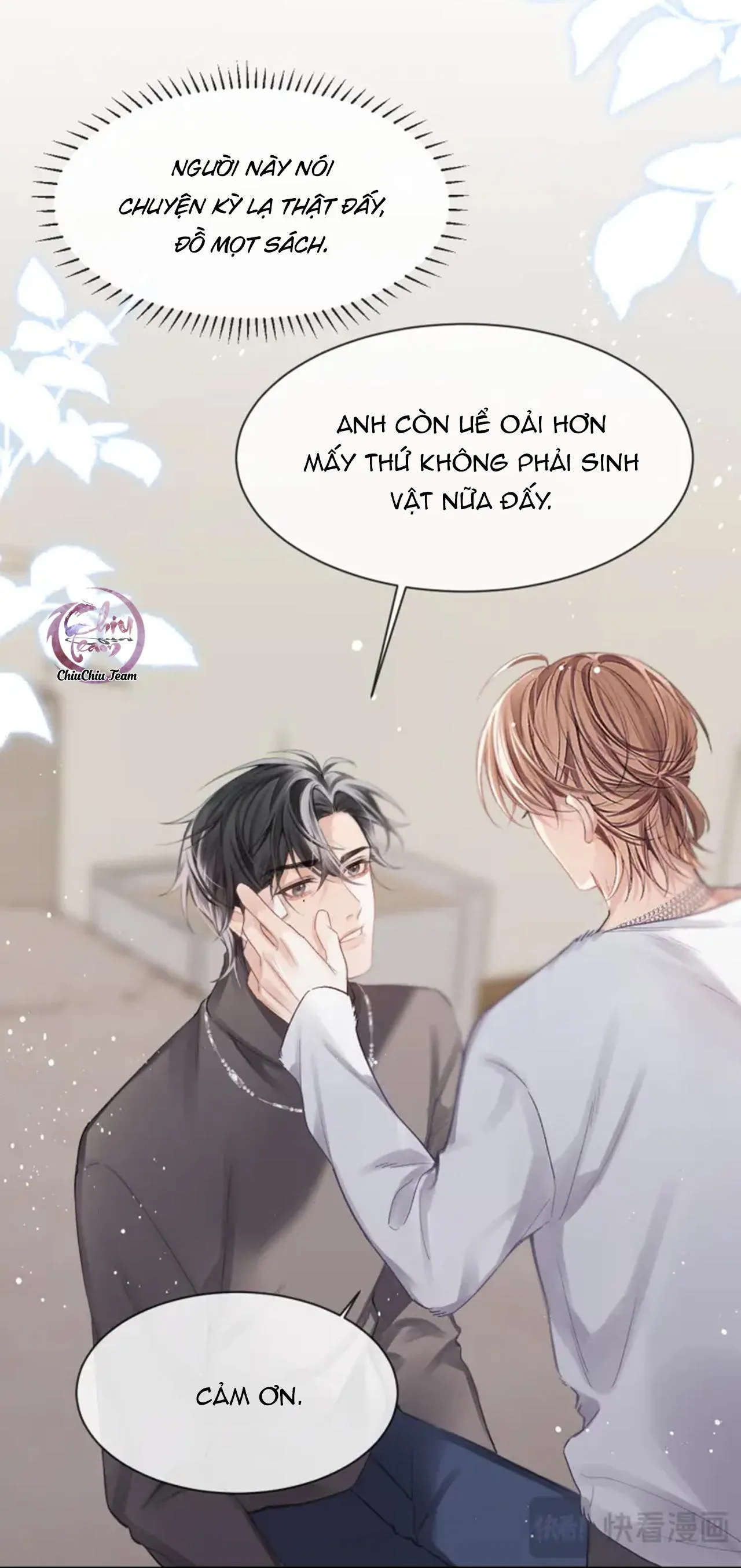 Nghịch Lý Câu Fan Chapter 13 Trang 24