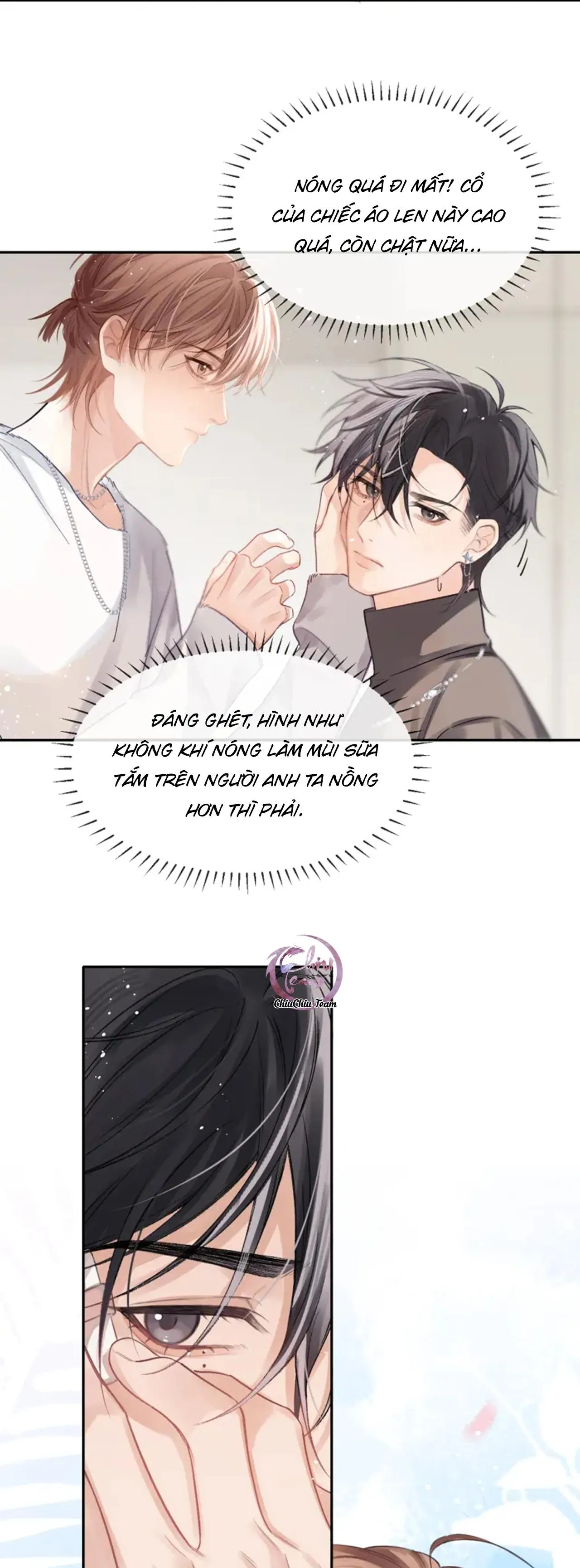 Nghịch Lý Câu Fan Chapter 13 Trang 25