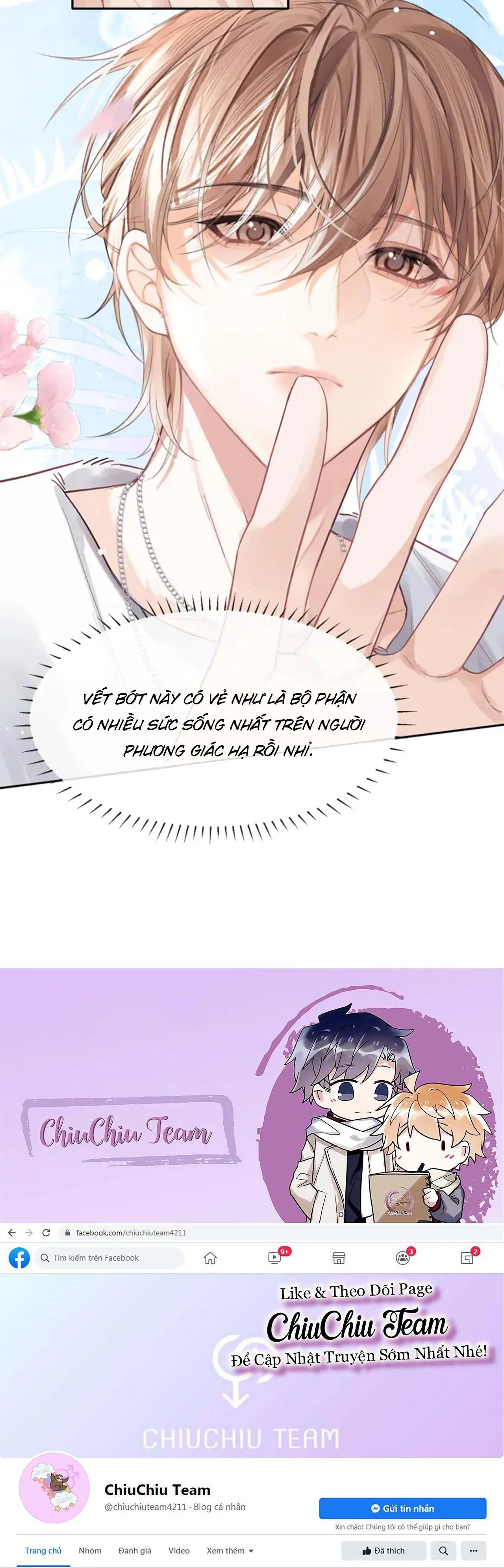 Nghịch Lý Câu Fan Chapter 13 Trang 26