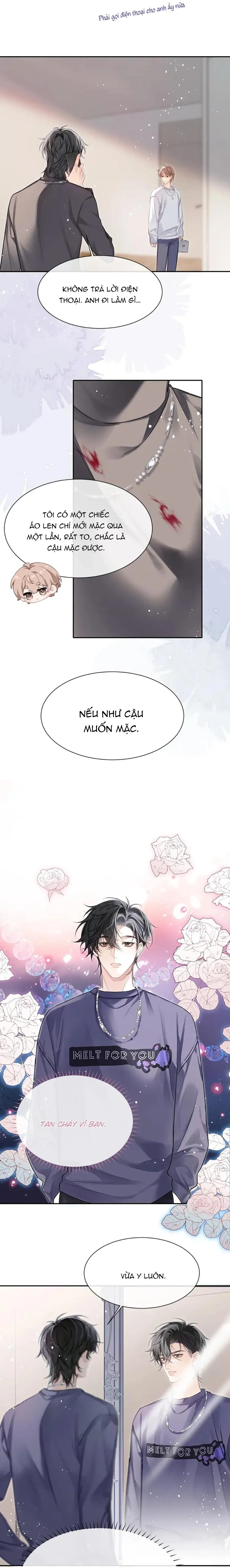 Nghịch Lý Câu Fan Chapter 14 Trang 3