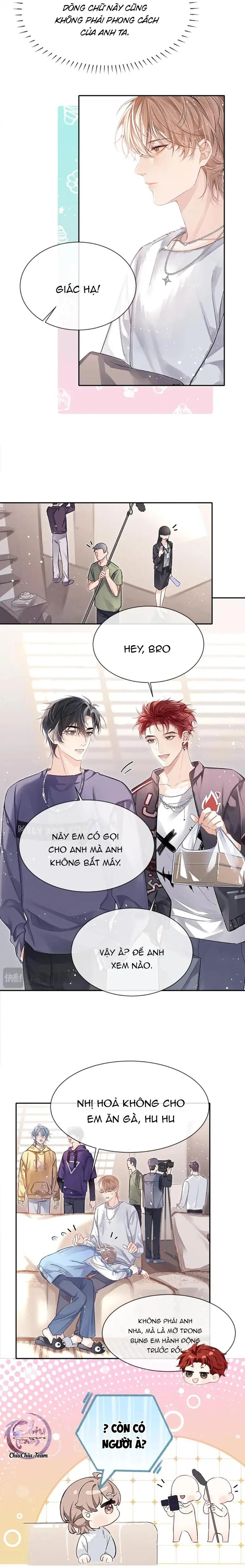 Nghịch Lý Câu Fan Chapter 14 Trang 4