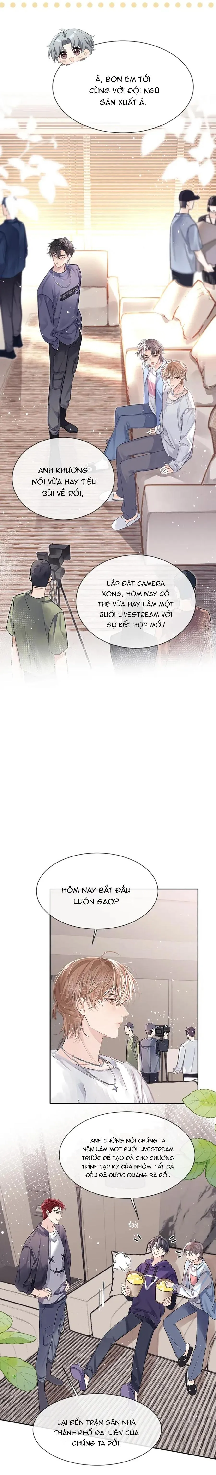 Nghịch Lý Câu Fan Chapter 14 Trang 5