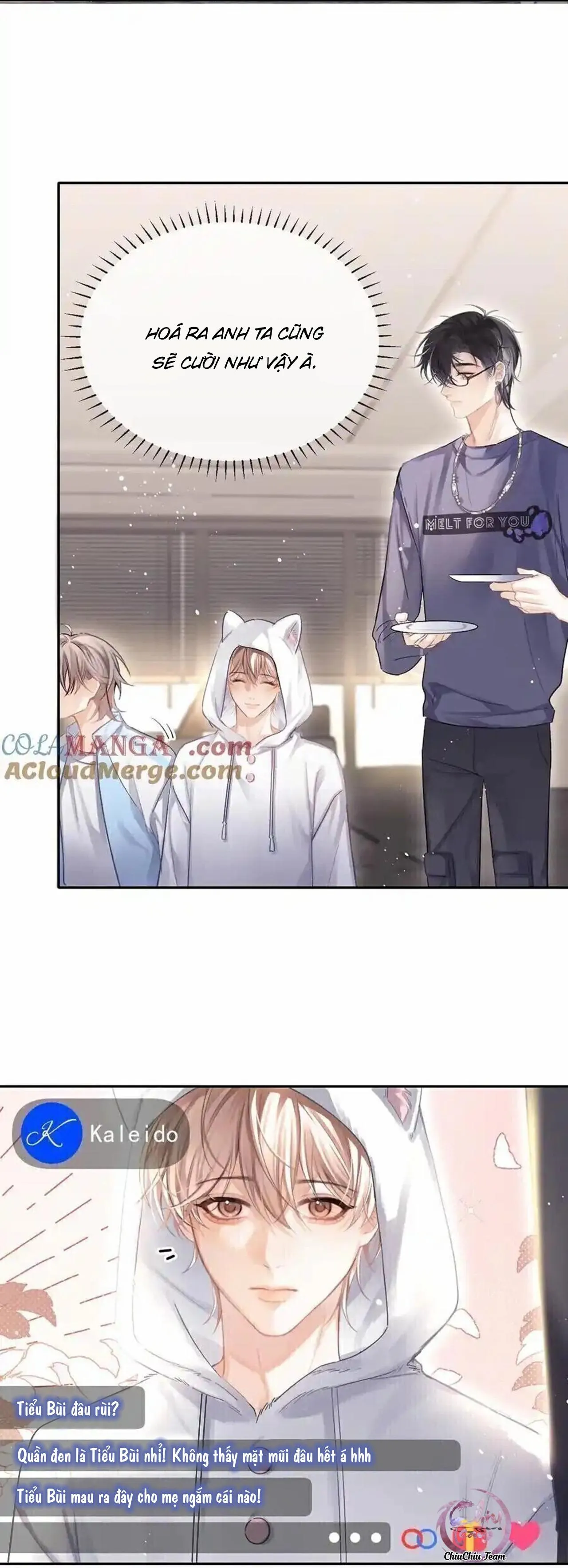 Nghịch Lý Câu Fan Chapter 15 Trang 6