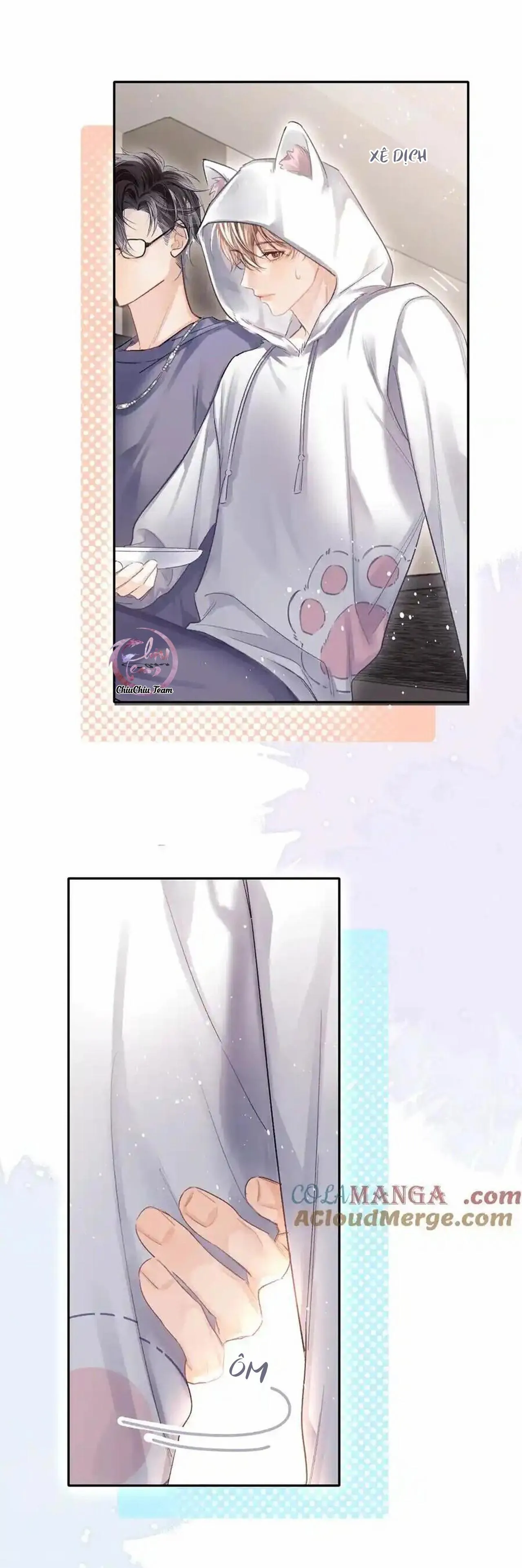 Nghịch Lý Câu Fan Chapter 15 Trang 8