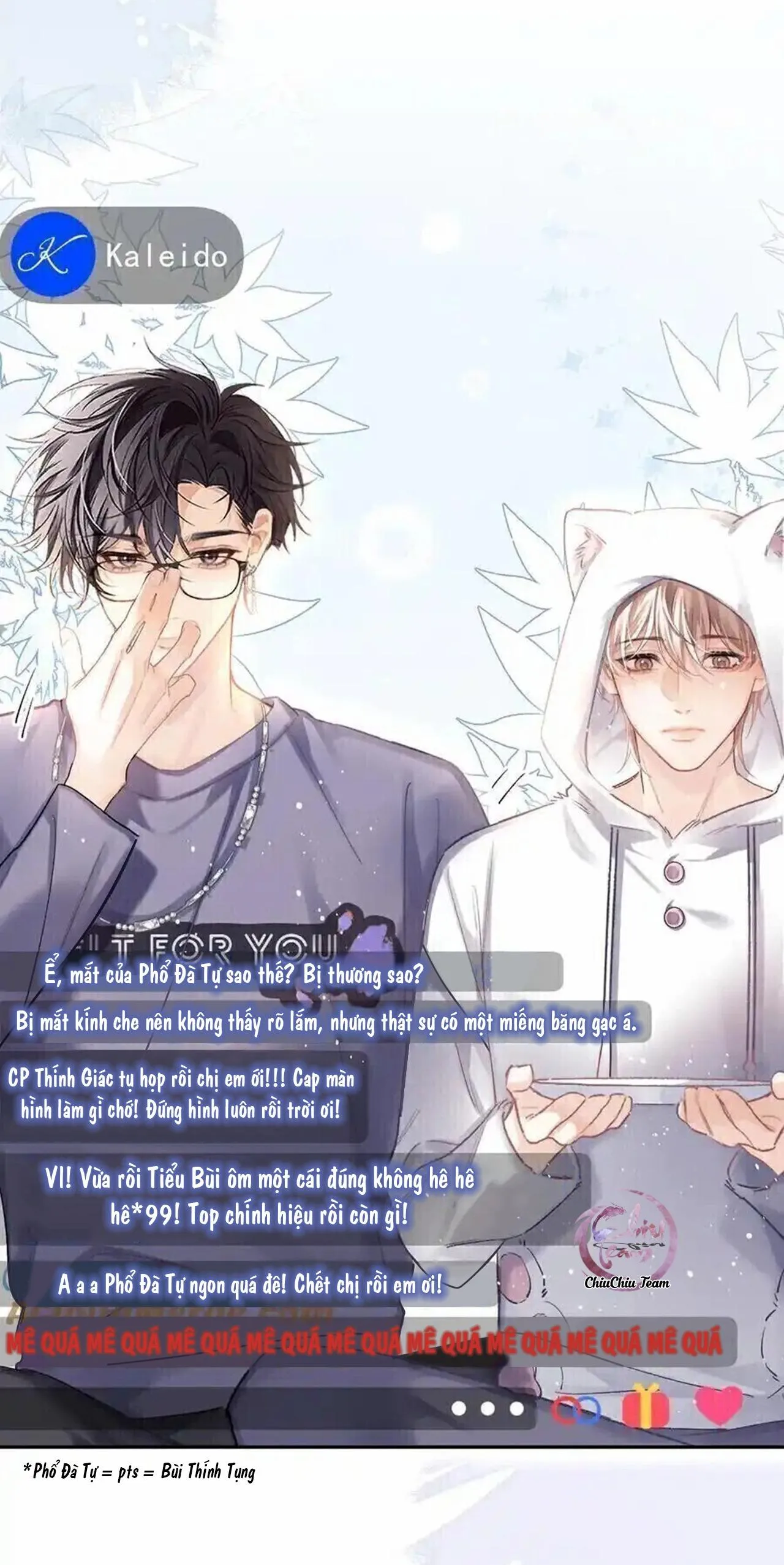 Nghịch Lý Câu Fan Chapter 15 Trang 9