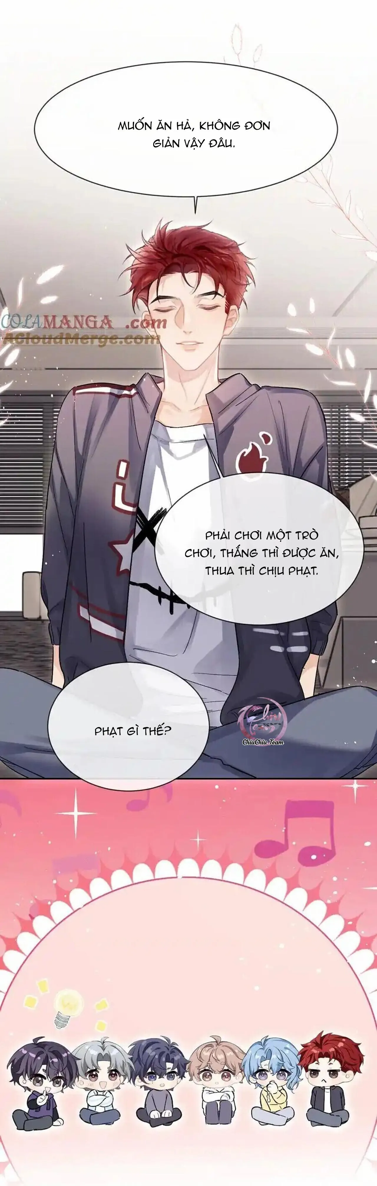 Nghịch Lý Câu Fan Chapter 15 Trang 15