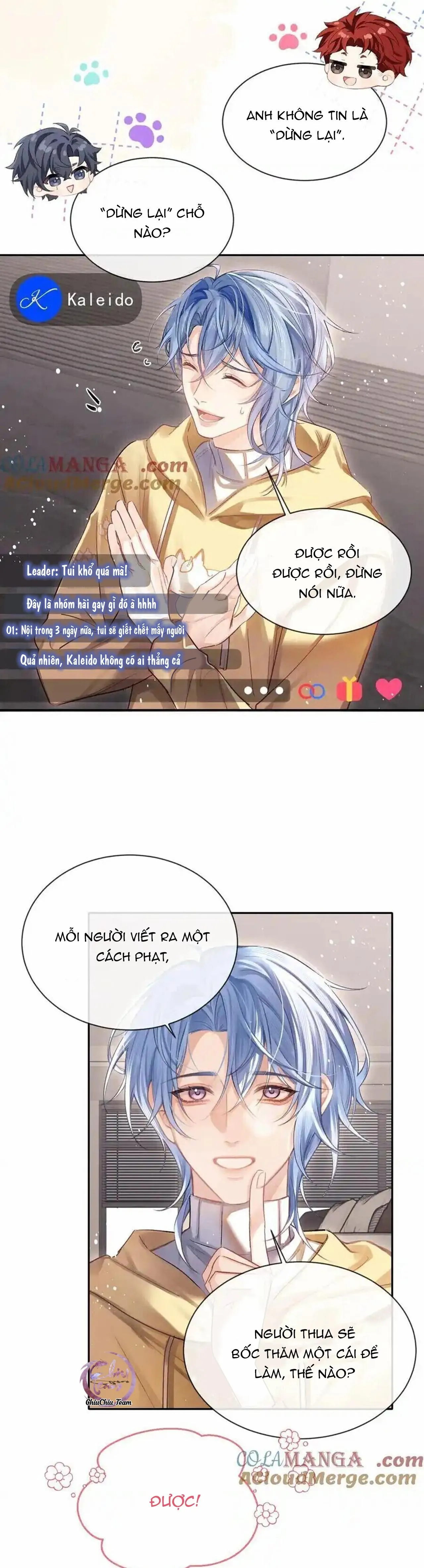 Nghịch Lý Câu Fan Chapter 15 Trang 17