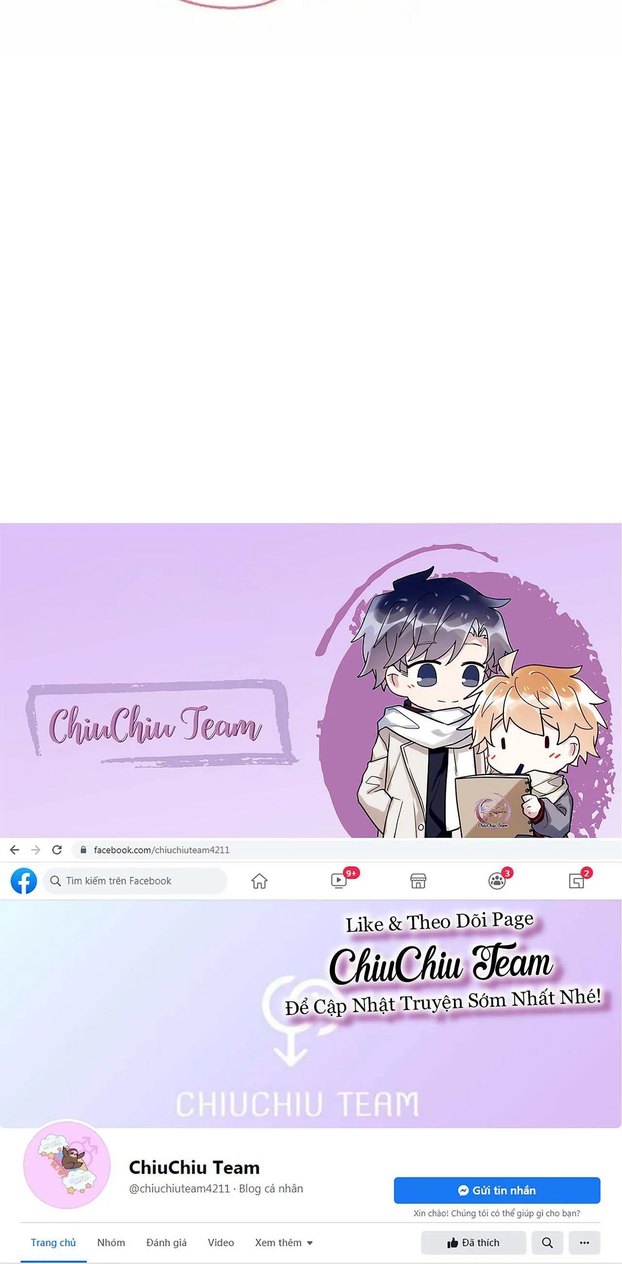 Nghịch Lý Câu Fan Chapter 15 Trang 18