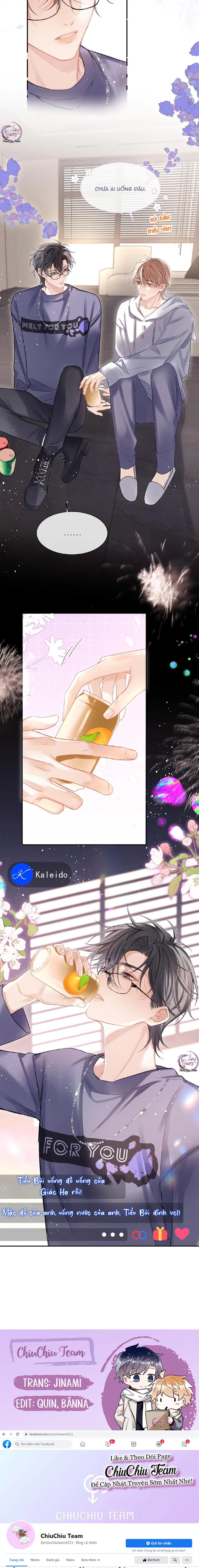 Nghịch Lý Câu Fan Chapter 16 Trang 4