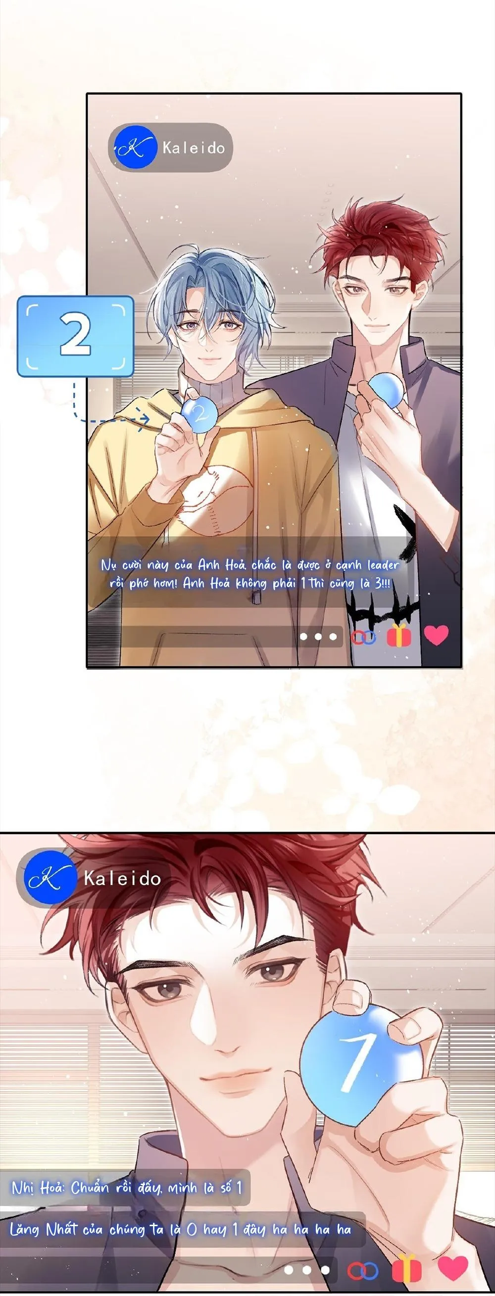 Nghịch Lý Câu Fan Chapter 17 Trang 12