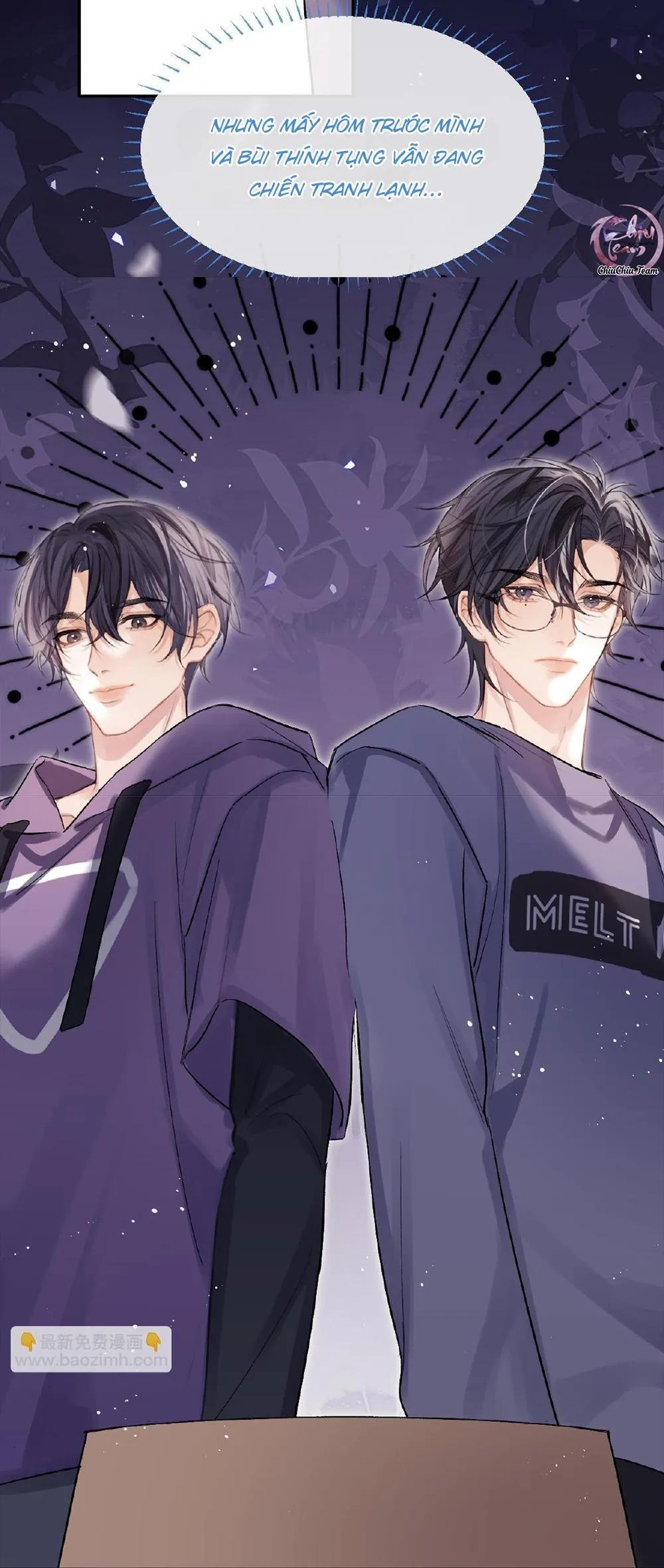 Nghịch Lý Câu Fan Chapter 17 Trang 15