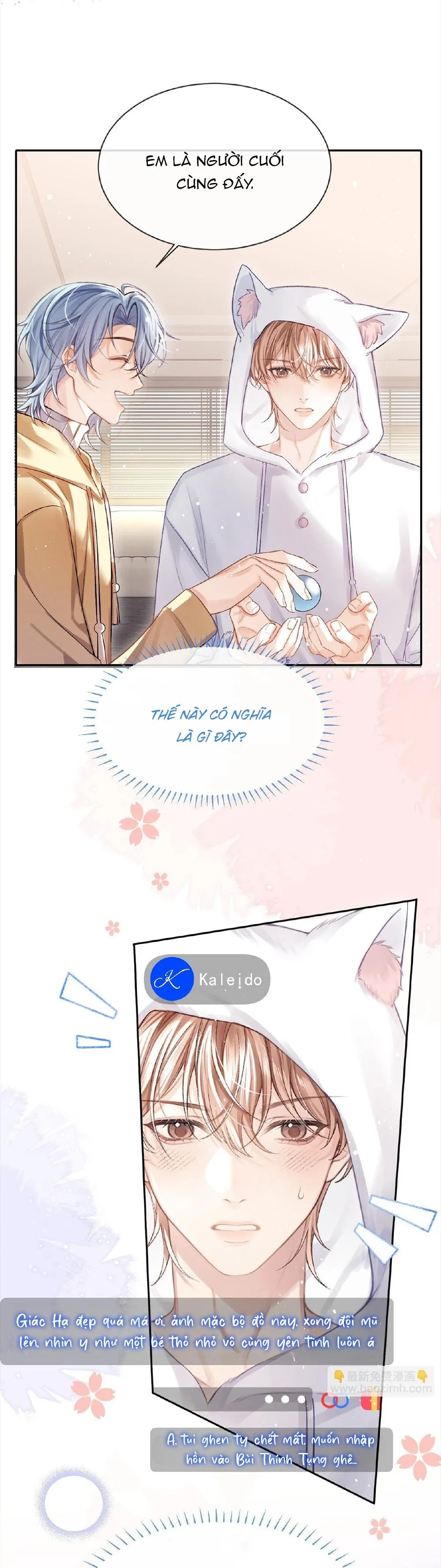 Nghịch Lý Câu Fan Chapter 17 Trang 18