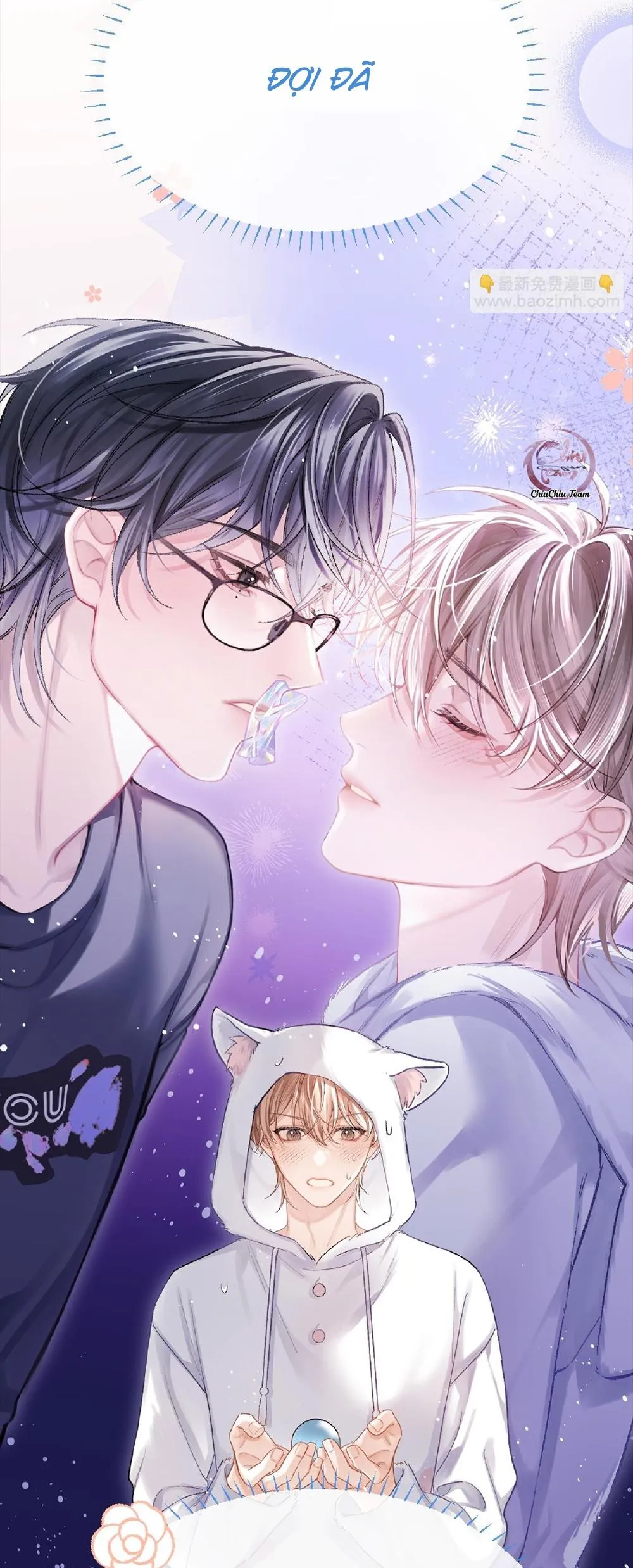 Nghịch Lý Câu Fan Chapter 17 Trang 19