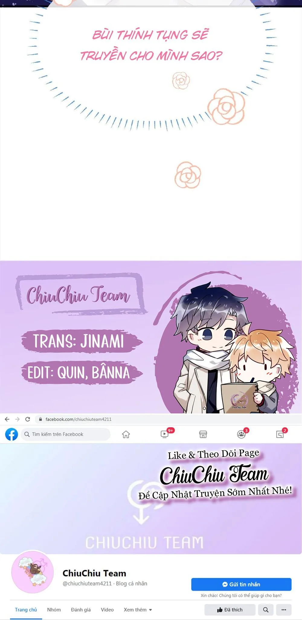 Nghịch Lý Câu Fan Chapter 17 Trang 20